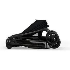 Cybex Melio Kinderwagen - Magic Black 1 - One Size
