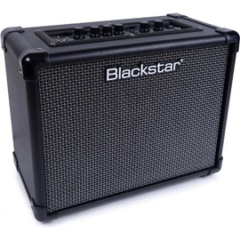 Blackstar Interactive Blackstar ID:Core Stereo 20 V.3 BLACK (Gitarre, 20 W), Instrumentenverstärker, Schwarz