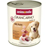 Animonda GranCarno Junior mit Pute 6 x 800 g