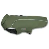 Wolters Regenjacke Easy Rain Hundemantel 46 grün