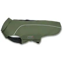 Wolters Regenjacke Easy Rain Hundemantel 46 grün