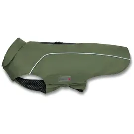 Wolters Regenjacke Easy Rain Hundemantel 46 grün