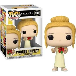 Funko Sammelfigur Friends Phoebe Buffay transparent