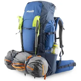 Pinguin Explorer 60 Rucksack Khaki/Grün