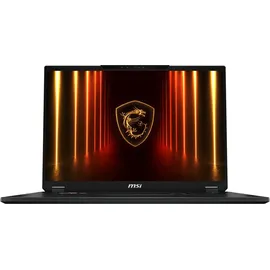 MSI Stealth 18 HX AI A2XWIG-042 Midnight Black, Core Ultra 9 275HX, 64GB RAM, 2TB SSD, GeForce RTX 5080, DE (001833-042)