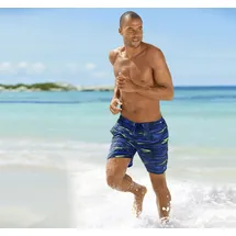 KangaROOS Badeshorts KangaROOS Blau L