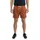 Protest Badeshorts Fast Sunburst orange S