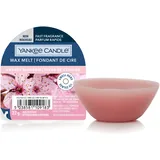 Yankee Candle Duftwachs Wax Melts | Cherry Blossom | bis zu 8 Stunden Duft | 1 Stück, Klein