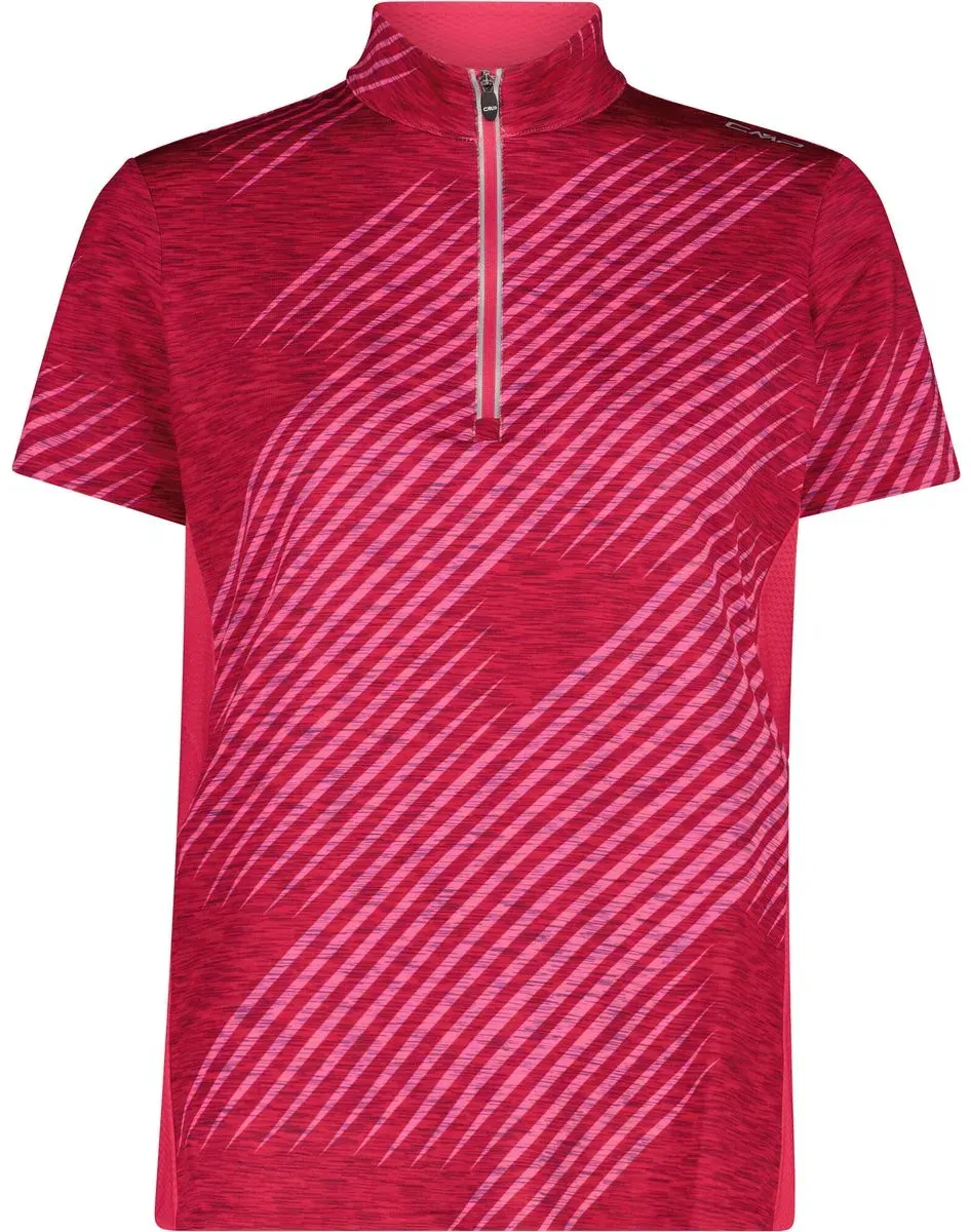 CMP Woman T-shirt Free Bike magenta-pink fluo (81ZV) 34