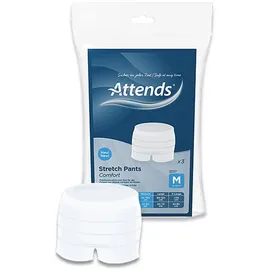 Attends Stretch Pants Comfort M 3 St.