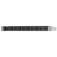 QNAP TS-h1090FU Leergehäuse Schwarz/Grau