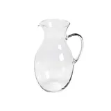 Bohemia Cristal Krug Classic 1500 ml Kristall, Kristalloptik Transparent Klar