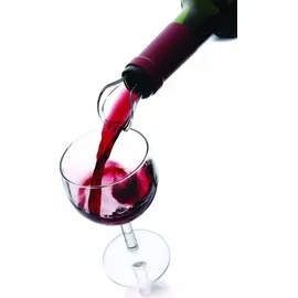 Vacu Vin Crystal Weinausgießer 2er Set