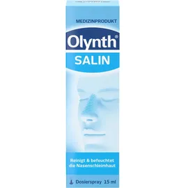 Kenvue Olynth salin ohne Konservierungs.