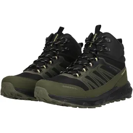 Endurance Wanderschuhe Ferill schwarz|grün 42 (UK 8)