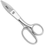 Clauss Schere silber 19,7 cm