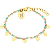 Prinzessin Lillifee Armband »Herzen«, bunt