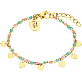 Prinzessin Lillifee Armband »Herzen«, bunt