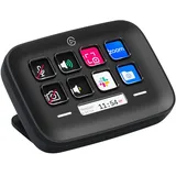 Elgato Stream Deck Neo Black Deck, Schwarz