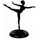 Kikkerland Schmuckhalter Ballerina