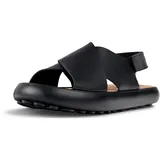 Camper Pelotas Flota Damen Schwarz 37