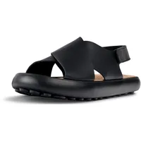 Camper Pelotas Flota Damen Schwarz 37