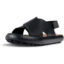 Camper Pelotas Flota Damen Schwarz 37