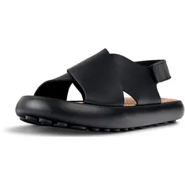 Camper Pelotas Flota Damen Schwarz 37