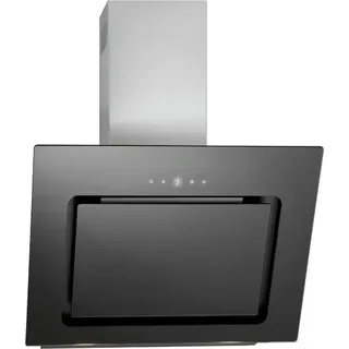 Bomann DU 771.1 G Kopffreihaube 60 cm schwarz