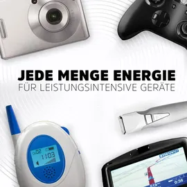 Energizer Max Plus AA 2800 mAh 20 St.