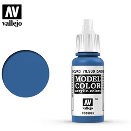 Vallejo Model Color 1 St. 17 ml Blau