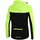 Airtracks Regenjacke Herren Schwarz/Neon L