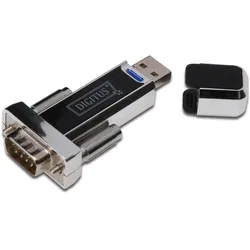 DIGITUS USB - Serieller Adapter