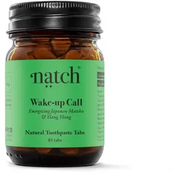 Natch Wake-Up Call (Zahnpasta Tabs) Tabletten 85 St