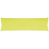 BestLivings Seitenschläfer Kissenhülle 40x140cm grün
