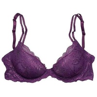VIVANCE Push-up-BH Damen lila Gr.85C