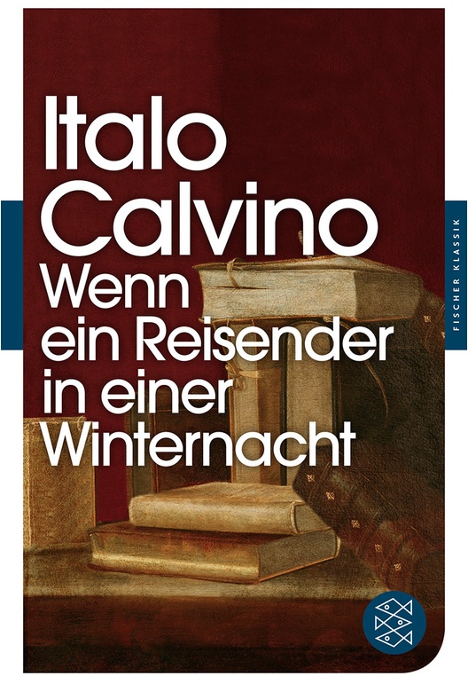 Wenn Ein Reisender In Einer Winternacht - Italo Calvino, Taschenbuch