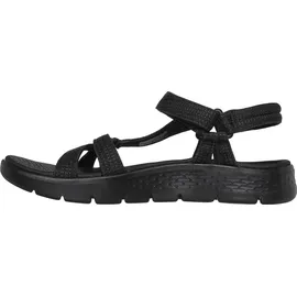 SKECHERS Go Walk Flex Sublime Damen Schwarz 35