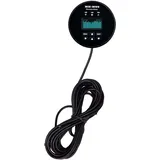 SolaMr M80 Controller Remote Monitoring Display mit RS485 Kommunikationsfunktion LCD Display Remote Meter Solarladeregler Adapter für Esmart4 and NS/RS Series MPPT Solarladeregler