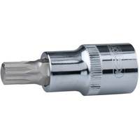 KS Tools 1/2" CHROMEplus Bit-Stecknuss XZN, M4
