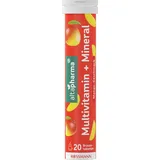 ROSSMANN Multivitamin + Mineral Brausetabletten 20 St.
