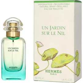 Hermès Un Jardin Sur Le Nil Eau de Toilette 50 ml