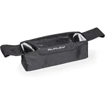 BURLEY Taschensystem für Schiebebügel schwarz 2022