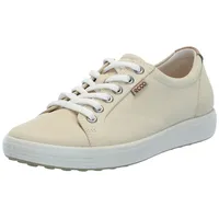 ECCO Damen Soft 7 Shoes, Straw, 40 EU