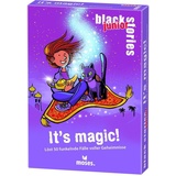 Moses black stories Junior - It's magic