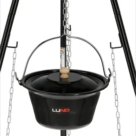 TRIZERATOP Dreibein 49 cm Stahl mehrfarbig