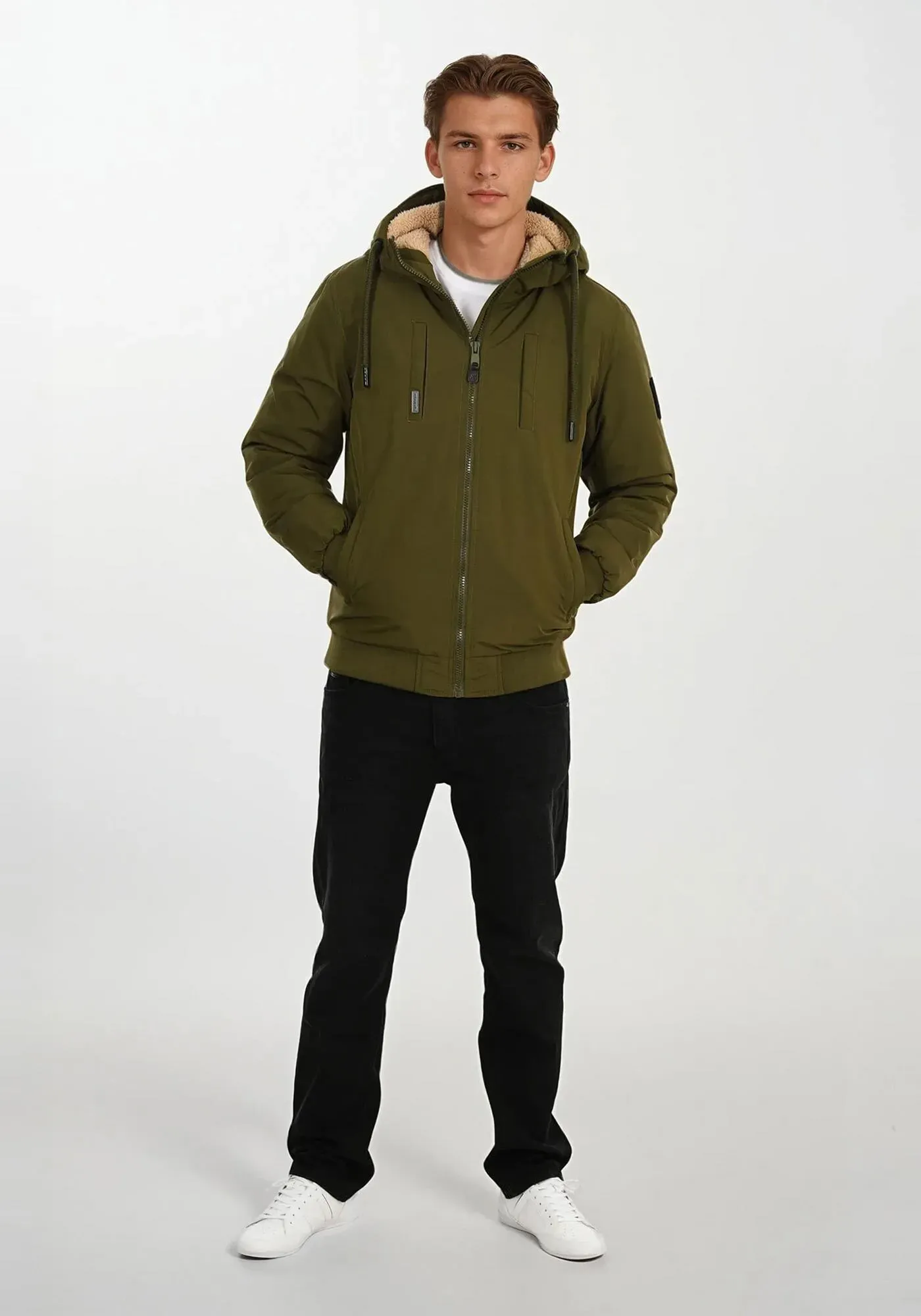 Winterjacke ALESSANDRO SALVARINI 