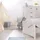 roba Kinderhocker Lil Sofa Sternform sky/hellblau