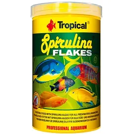 Tropical Spirulina Flakes 2 x 100 ml