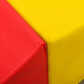 Homcom Softbausteine Schaumstoffbausteine 4 TLG für 12 bis 36 Monate Kinder